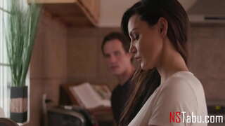 ���ුතා කෑම stepmoms පස්ස දවස - බෙකී Bandini, Robby සුප්රසිද්ධ Echo විධානය