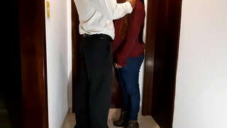 Sèks Oral ak twou dèyè sèks ak bòs nan travay mwen Sèks Oral ak twou dèyè sèks ak bòs nan travay mwen