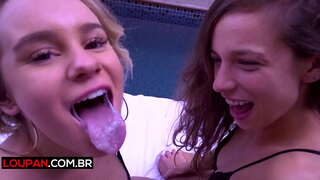 ���ด็กให้ handjob