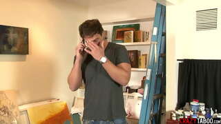 Horny MILF Anastasha Blan te jwi hardcore pussy fukin