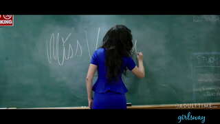 Pwofesè MILF Angela Blan Renmen Elèv yo