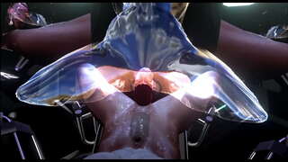 Гра Femdomination 2: навчання до кінця, кінцево два рази, кінцево за допомогою машини, наукова фантастика