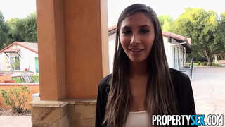 PropertySex Cho Ajan ak Etonan Kò Bang l ' Kliyan pou Jwenn Lis PropertySex Cho Ajan ak Etonan Kò Bang l ' Kliyan pou Jwenn Lis