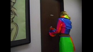 Метро - Заткнись і зроби це - сцена 1