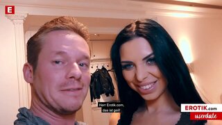 ���ีร่าได้รับราชินีใหญ่เรียกใช้จากของผู้ใช้(เยอรมัน)เต็มไปด้วนวิดีโอ kira.erotik.com สำหรับอิสระ-สุดยอ Userdate