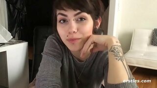 Unshaved Amatè Kom Difisil Pou Kont Li