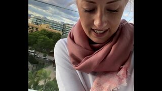 ממשש לשיא ב majorcan המלון על הגלריה!