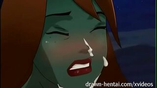 Hentai Sprawiedliwość